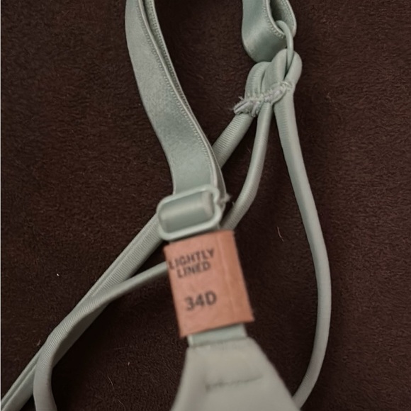 Mint Green Women's Bra - Picture 3 of 4